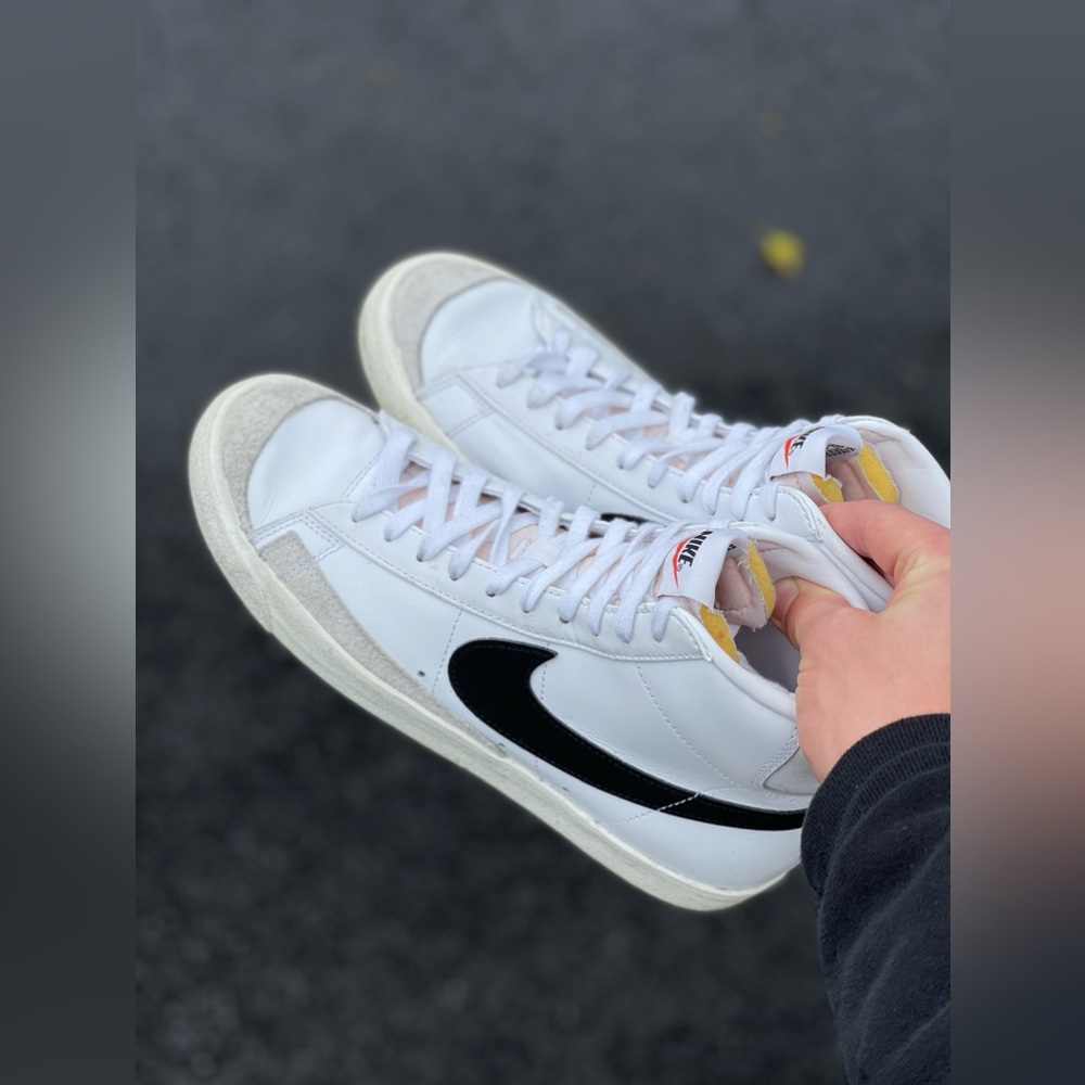 Nike High Blazers